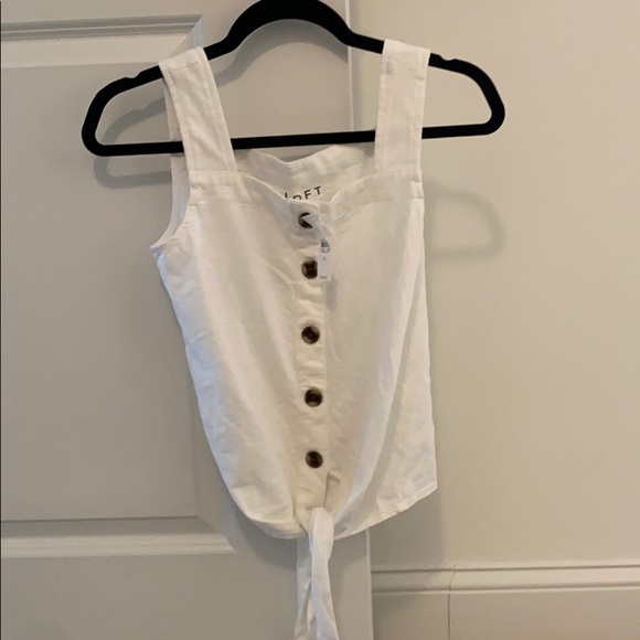 NWT LOFT TANK SIXE XS - Picture 2 of 3